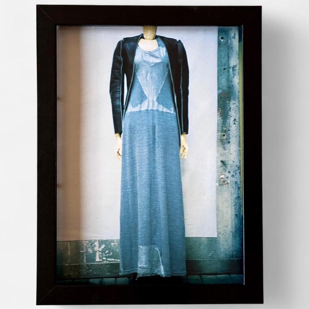 Maison Martin Margiela Archive vintage framed print 9x11